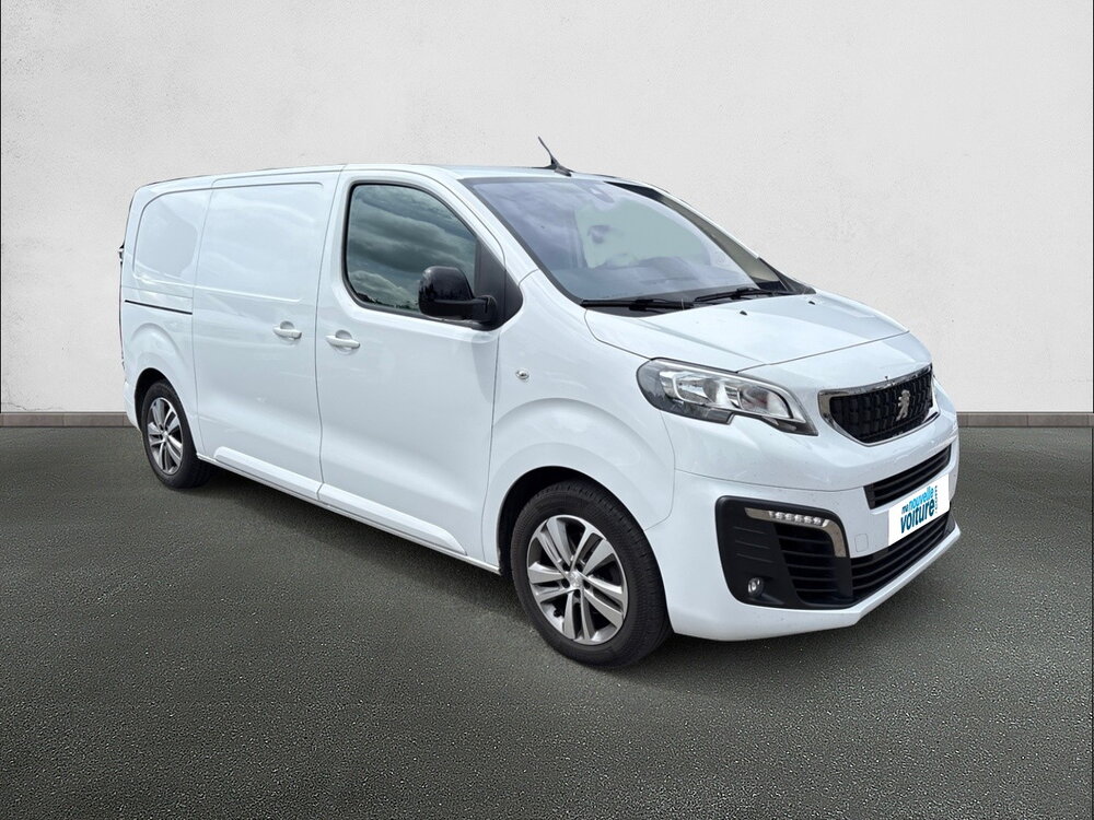 Occasion PEUGEOT Expert EXPERT FGN TOLE STANDARD BLUEHDI 145 S&S EAT8 - ASPHALT