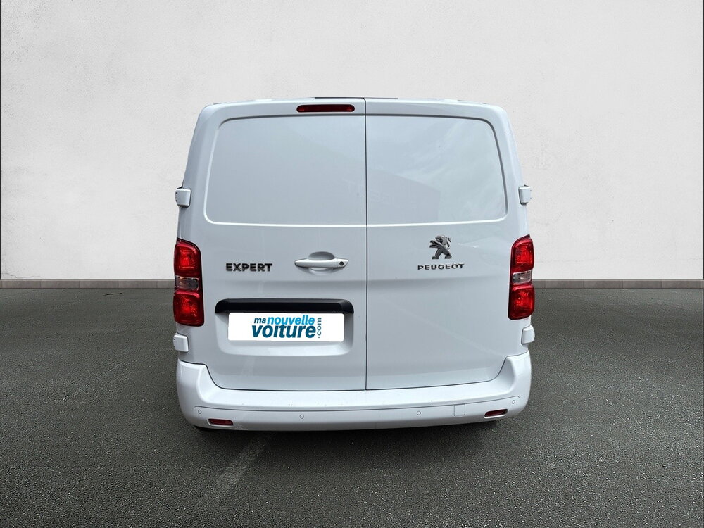 Occasion PEUGEOT Expert EXPERT FGN TOLE STANDARD BLUEHDI 145 S&S EAT8 - ASPHALT