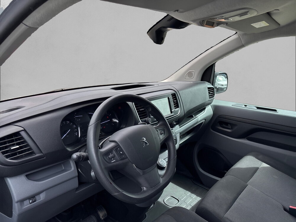 Occasion PEUGEOT Expert EXPERT FGN TOLE STANDARD BLUEHDI 145 S&S EAT8 - ASPHALT