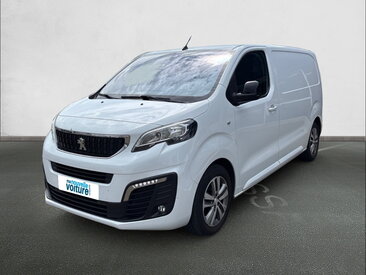 Occasion PEUGEOT Expert EXPERT FGN TOLE STANDARD BLUEHDI 145 S&S EAT8 - ASPHALT
