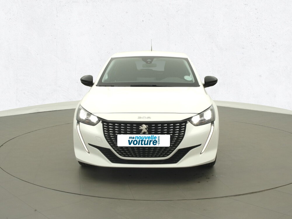Occasion PEUGEOT 208 208 PureTech 75 S&S BVM5 - Style