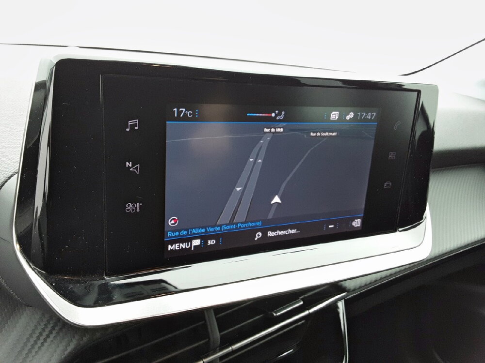 Occasion PEUGEOT 208 208 PureTech 75 S&S BVM5 - Style