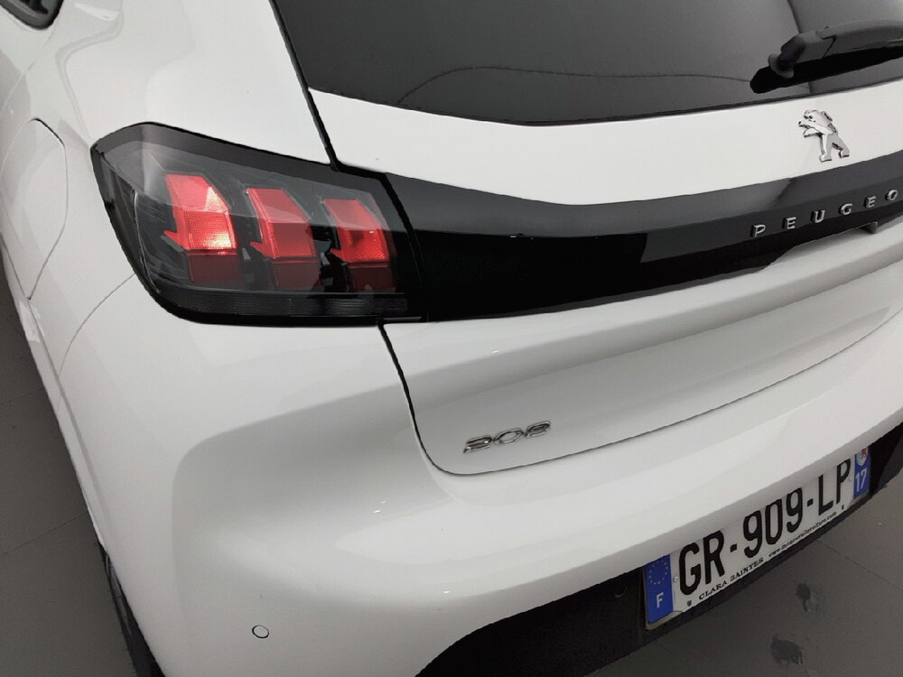Occasion PEUGEOT 208 208 PureTech 75 S&S BVM5 - Style