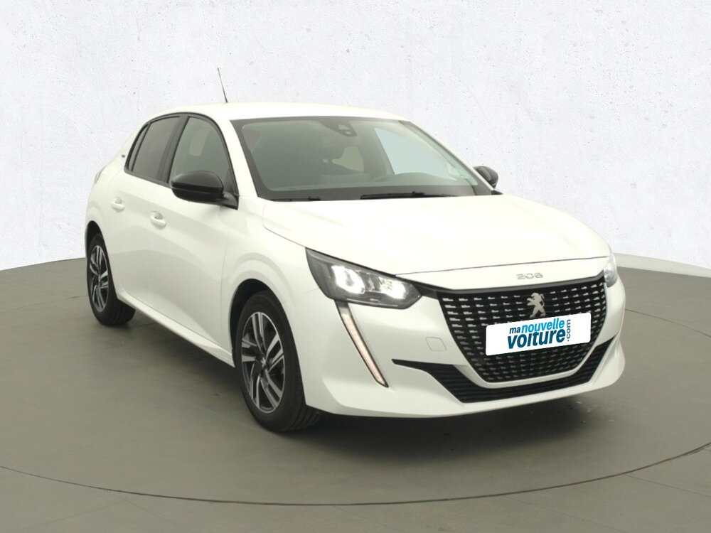 Occasion PEUGEOT 208 208 PureTech 75 S&S BVM5 - Style
