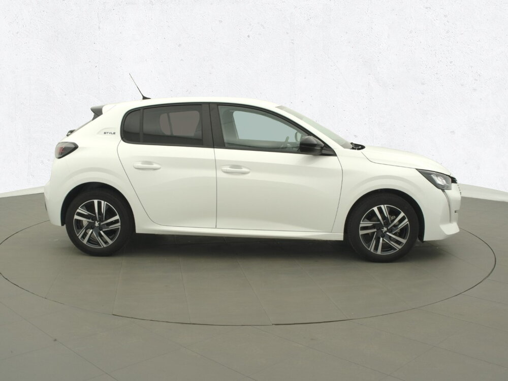 Occasion PEUGEOT 208 208 PureTech 75 S&S BVM5 - Style