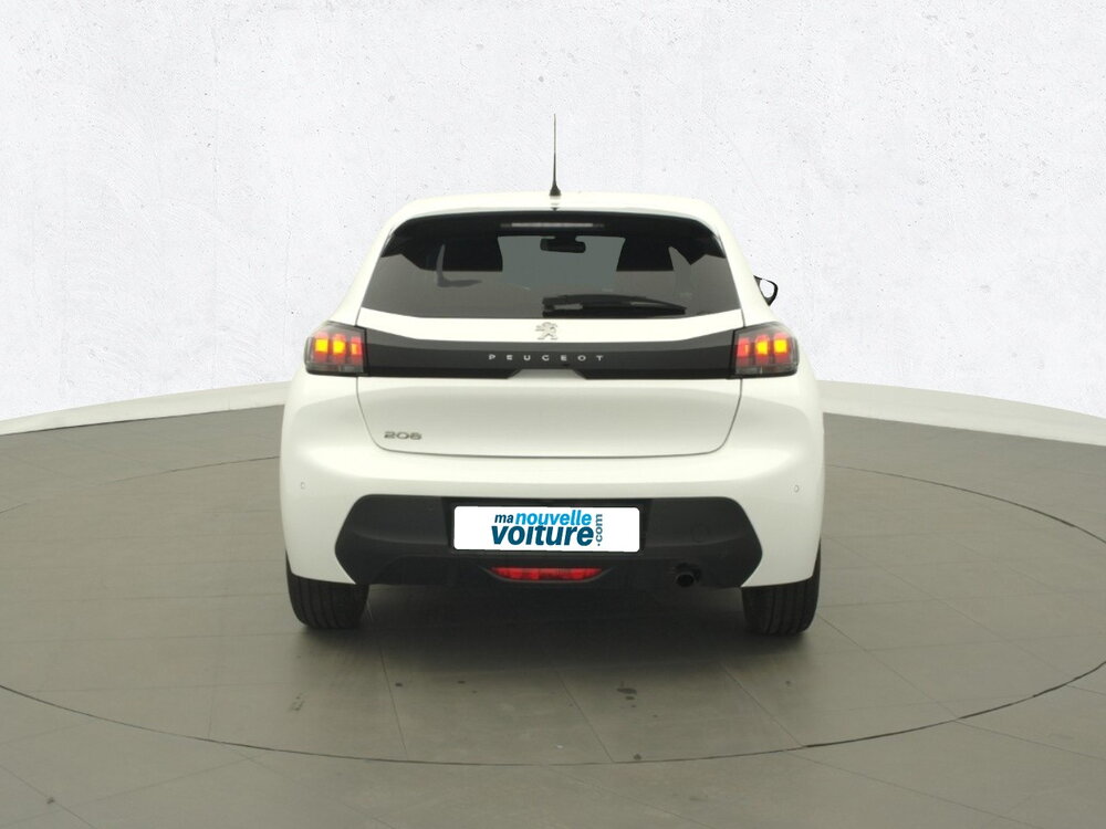Occasion PEUGEOT 208 208 PureTech 75 S&S BVM5 - Style