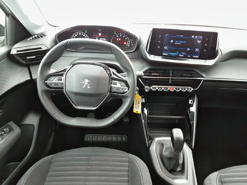 Occasion PEUGEOT 208 208 PureTech 75 S&S BVM5 - Style