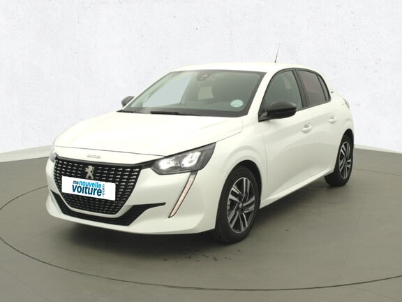 Occasion PEUGEOT 208 208 PureTech 75 S&S BVM5 - Style