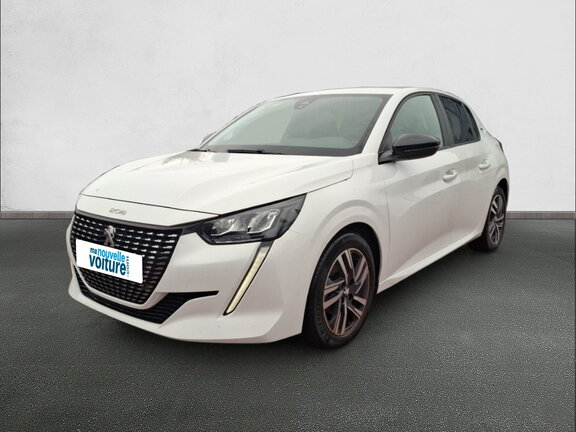 Occasion PEUGEOT 208 208 PureTech 75 S&S BVM5 - Style