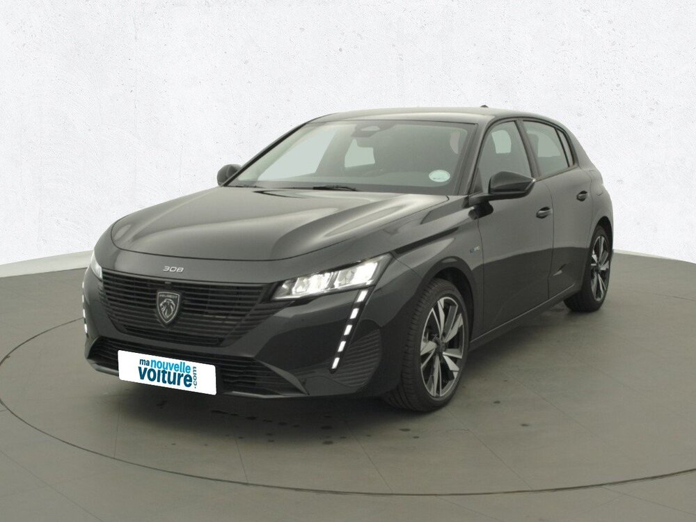 Occasion PEUGEOT 308 308 PHEV 180 e-EAT8 - Active Pack
