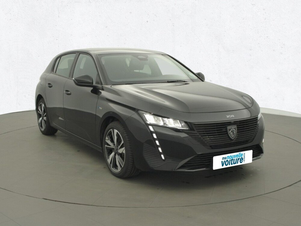 Occasion PEUGEOT 308 308 PHEV 180 e-EAT8 - Active Pack