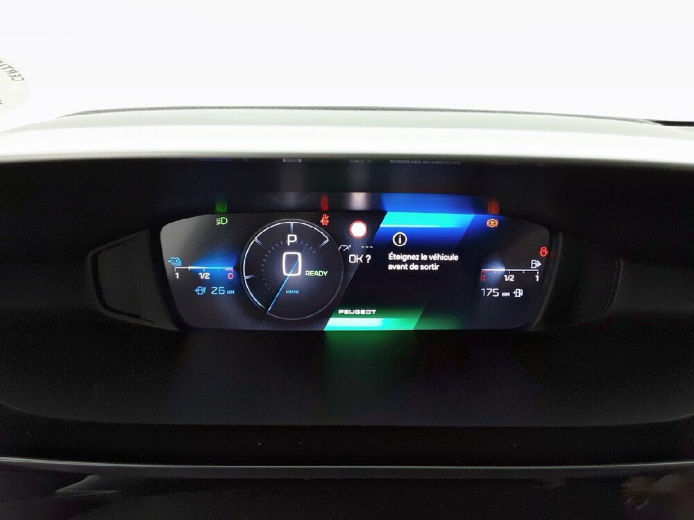 Occasion PEUGEOT 308 308 PHEV 180 e-EAT8 - Active Pack