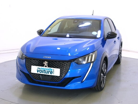 Occasion PEUGEOT 208 208 PureTech 130 S&S EAT8 - GT Line