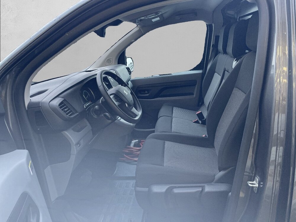 Occasion PEUGEOT Expert EXPERT FGN TOLE STANDARD ELECTRIQUE 75KWH 136