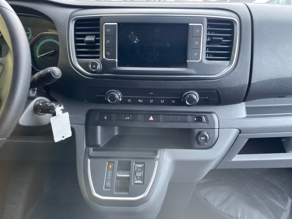 Occasion PEUGEOT Expert EXPERT FGN TOLE STANDARD ELECTRIQUE 75KWH 136