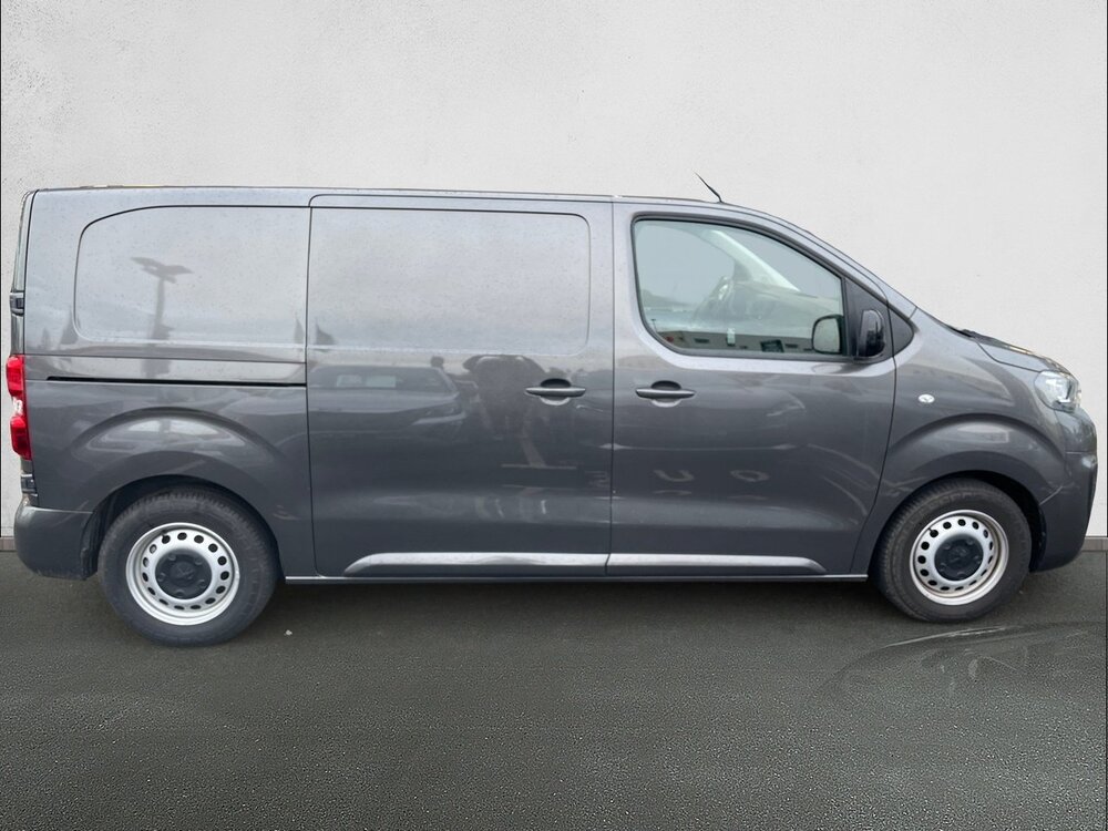 Occasion PEUGEOT Expert EXPERT FGN TOLE STANDARD ELECTRIQUE 75KWH 136