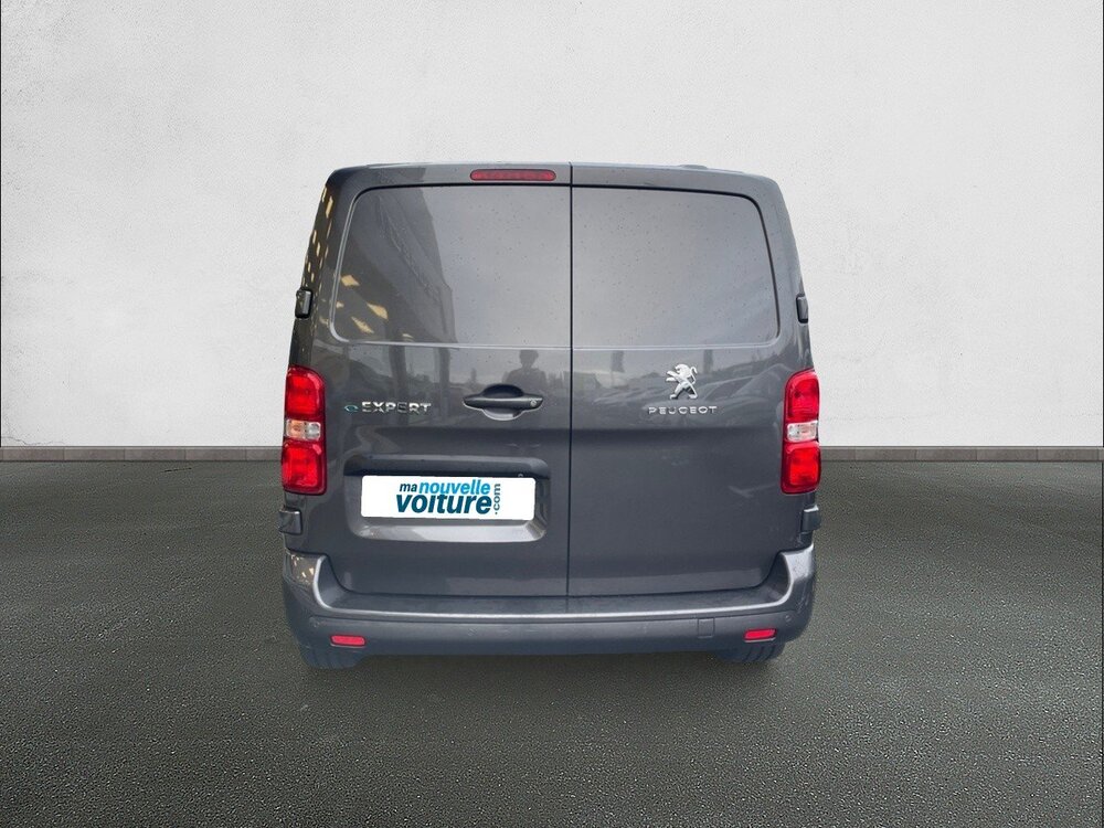 Occasion PEUGEOT Expert EXPERT FGN TOLE STANDARD ELECTRIQUE 75KWH 136