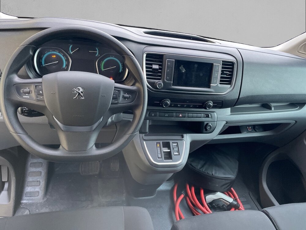 Occasion PEUGEOT Expert EXPERT FGN TOLE STANDARD ELECTRIQUE 75KWH 136