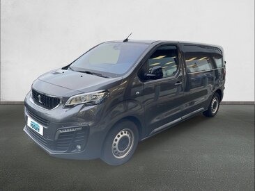 Occasion PEUGEOT Expert EXPERT FGN TOLE STANDARD ELECTRIQUE 75KWH 136 - ASPHALT