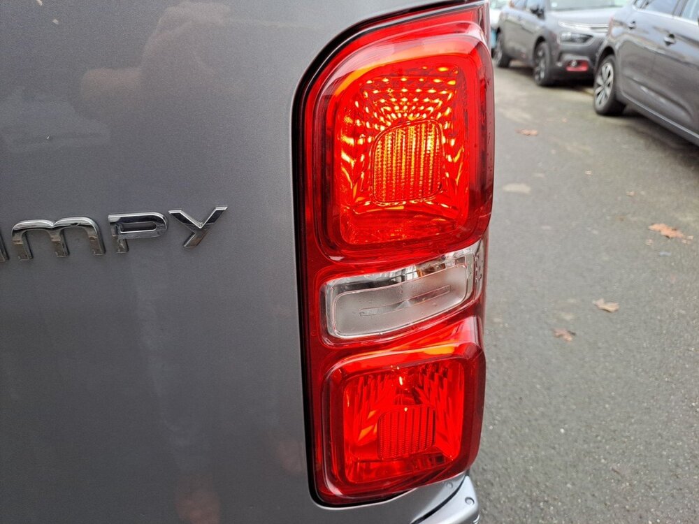 Occasion CITROEN Jumpy E-JUMPY FGN M 100 KW (136 CH) BATTERIE 75 KWH