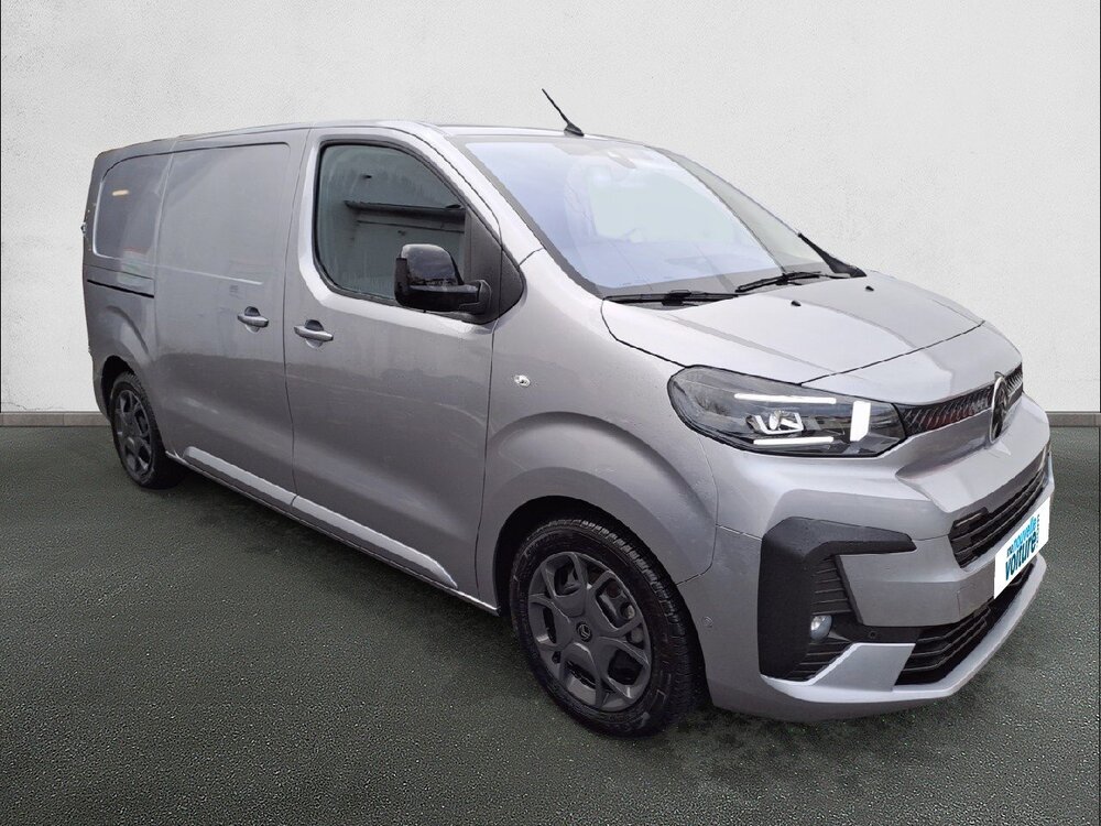 Occasion CITROEN Jumpy E-JUMPY FGN M 100 KW (136 CH) BATTERIE 75 KWH