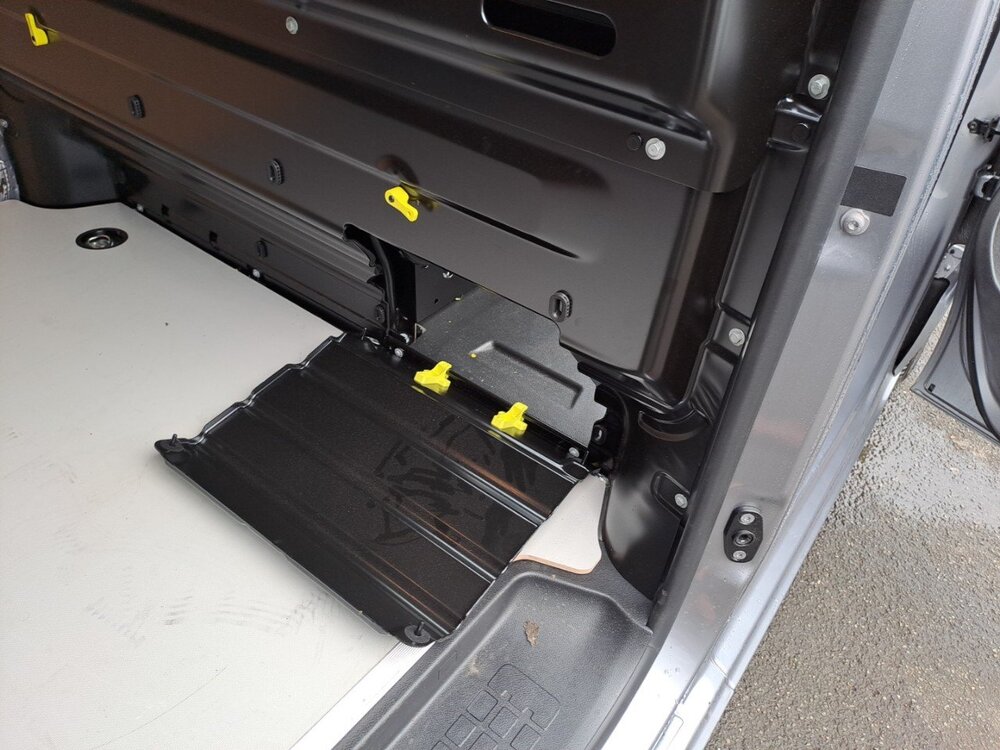 Occasion CITROEN Jumpy E-JUMPY FGN M 100 KW (136 CH) BATTERIE 75 KWH