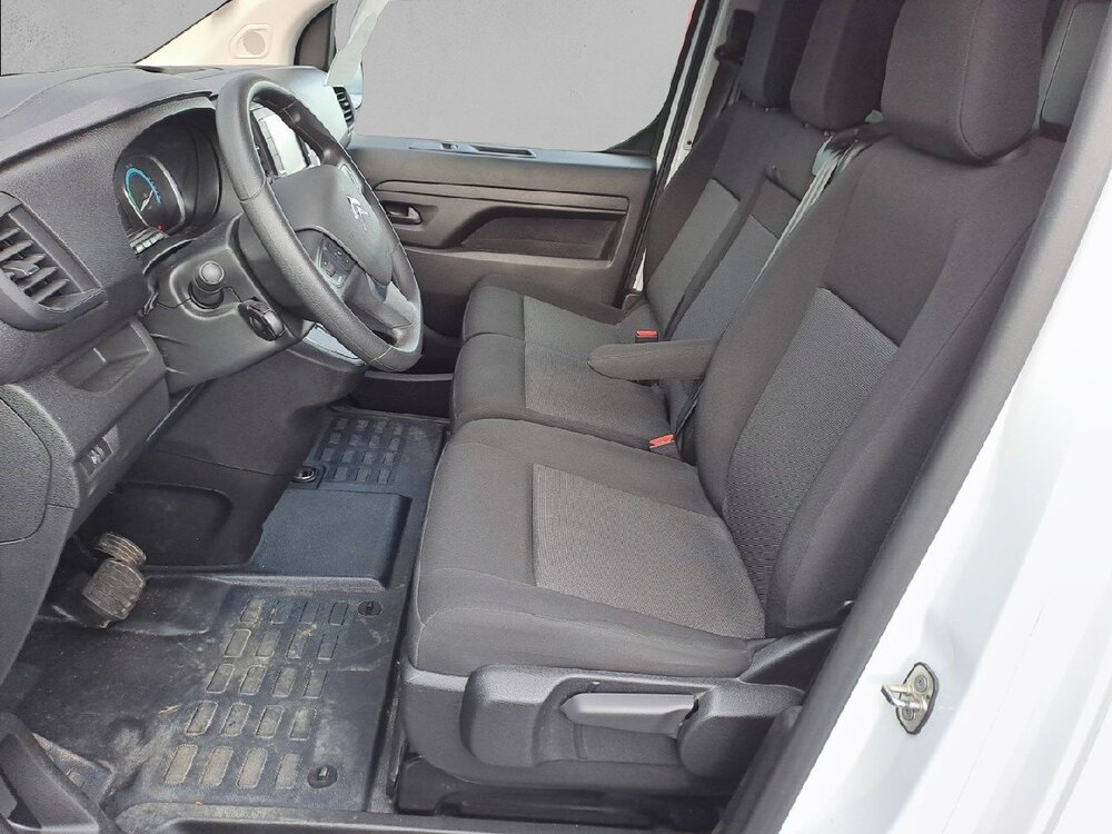 Occasion CITROEN Jumpy E-JUMPY FGN M 100 KW (136 CH) BATTERIE 75 KWH