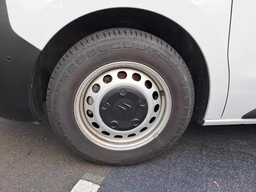 Occasion CITROEN Jumpy E-JUMPY FGN M 100 KW (136 CH) BATTERIE 75 KWH