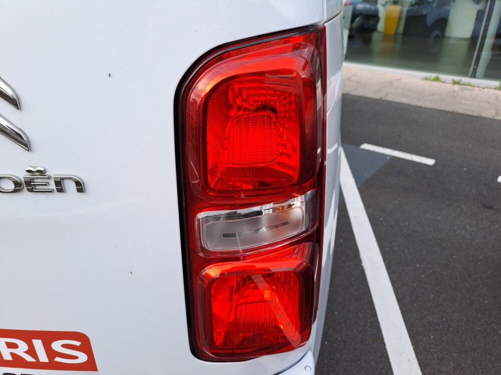 Occasion CITROEN Jumpy E-JUMPY FGN M 100 KW (136 CH) BATTERIE 75 KWH