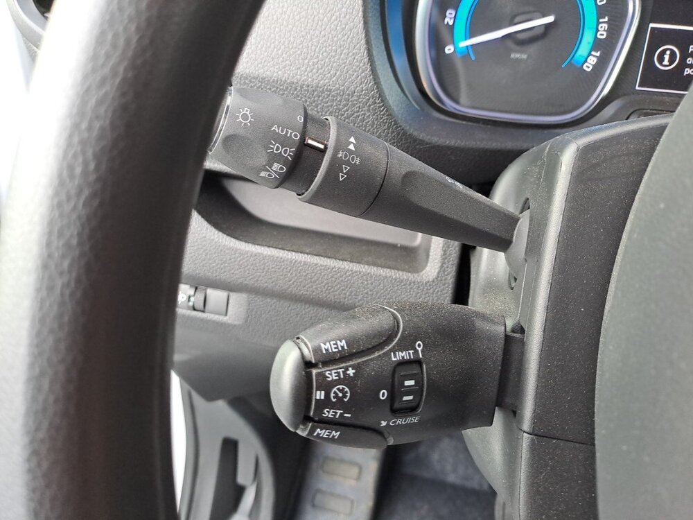 Occasion CITROEN Jumpy E-JUMPY FGN M 100 KW (136 CH) BATTERIE 75 KWH