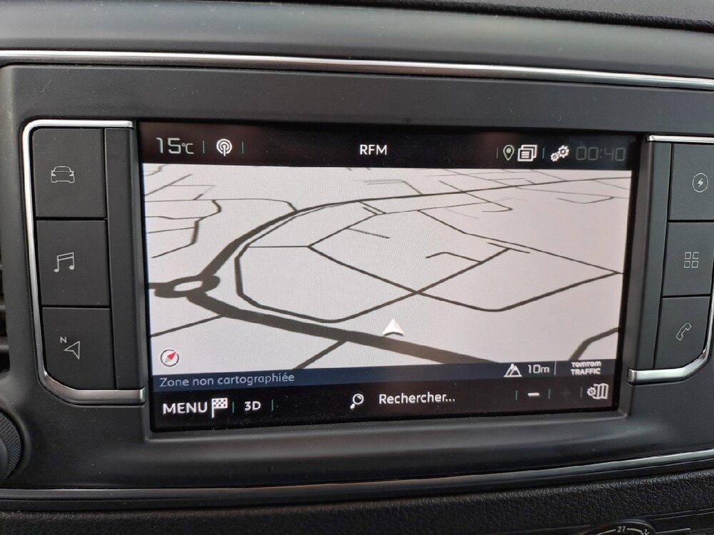 Occasion CITROEN Jumpy E-JUMPY FGN M 100 KW (136 CH) BATTERIE 75 KWH