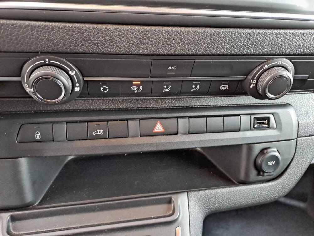 Occasion CITROEN Jumpy E-JUMPY FGN M 100 KW (136 CH) BATTERIE 75 KWH