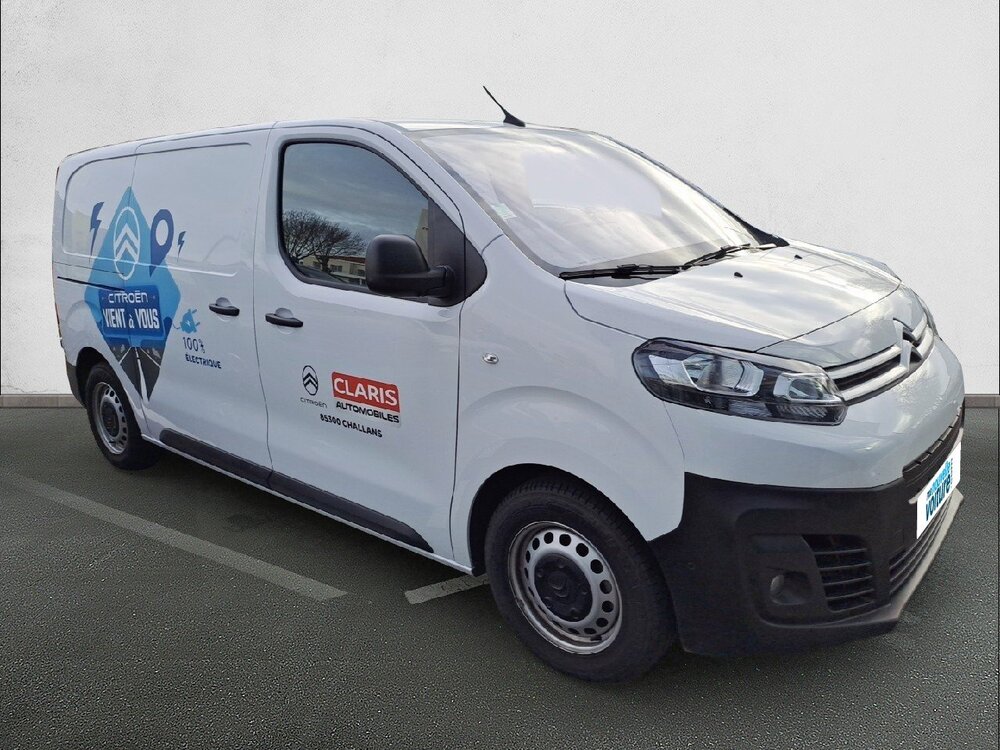 Occasion CITROEN Jumpy E-JUMPY FGN M 100 KW (136 CH) BATTERIE 75 KWH