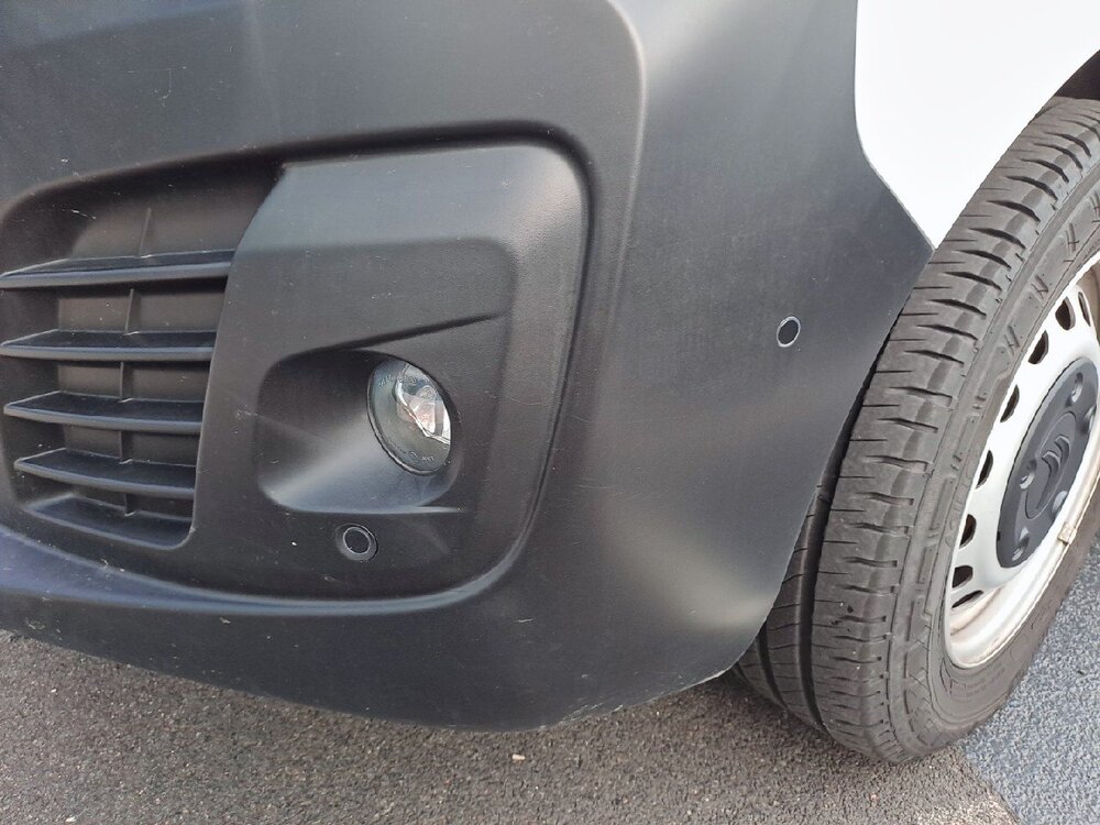 Occasion CITROEN Jumpy E-JUMPY FGN M 100 KW (136 CH) BATTERIE 75 KWH