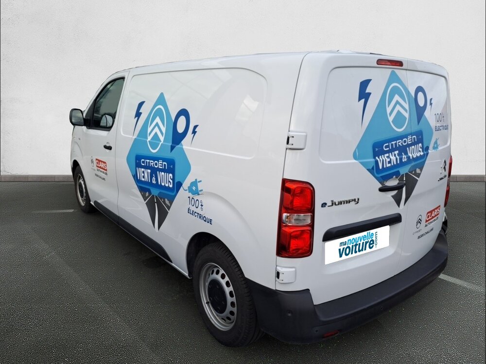 Occasion CITROEN Jumpy E-JUMPY FGN M 100 KW (136 CH) BATTERIE 75 KWH