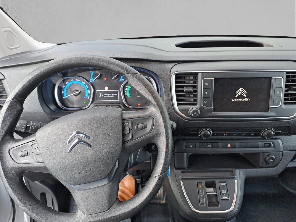 Occasion CITROEN Jumpy E-JUMPY FGN M 100 KW (136 CH) BATTERIE 75 KWH