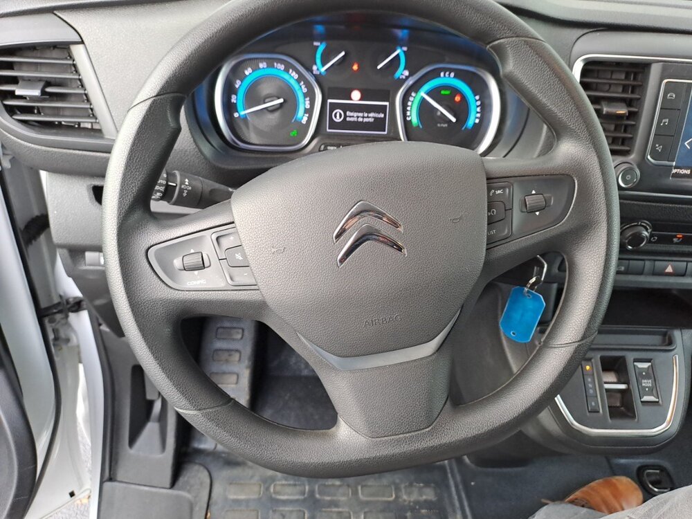 Occasion CITROEN Jumpy E-JUMPY FGN M 100 KW (136 CH) BATTERIE 75 KWH