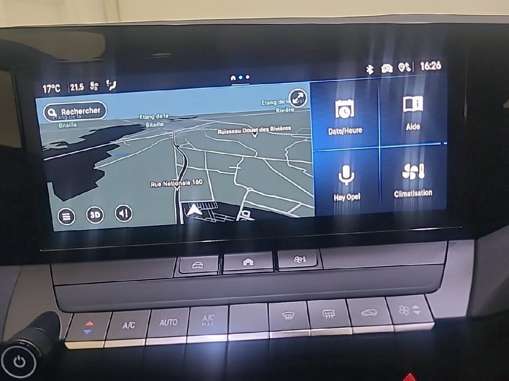 Occasion OPEL Astra Astra 1.5 Diesel 130 ch BVA8