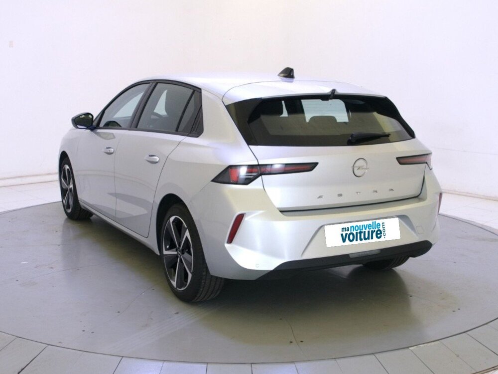 Occasion OPEL Astra Astra 1.5 Diesel 130 ch BVA8