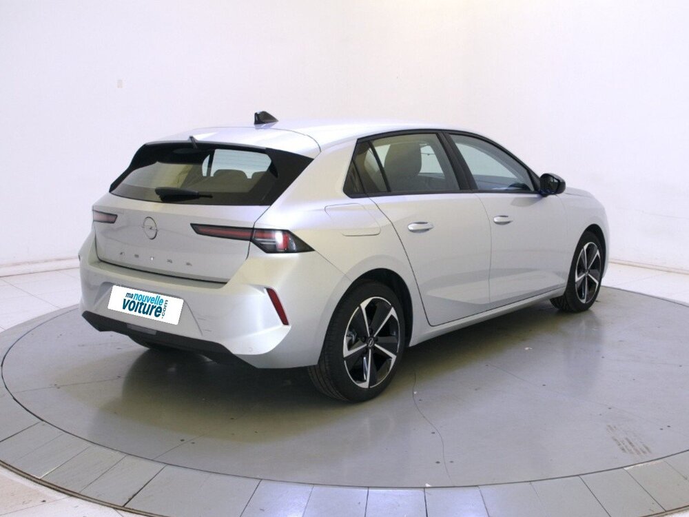 Occasion OPEL Astra Astra 1.5 Diesel 130 ch BVA8