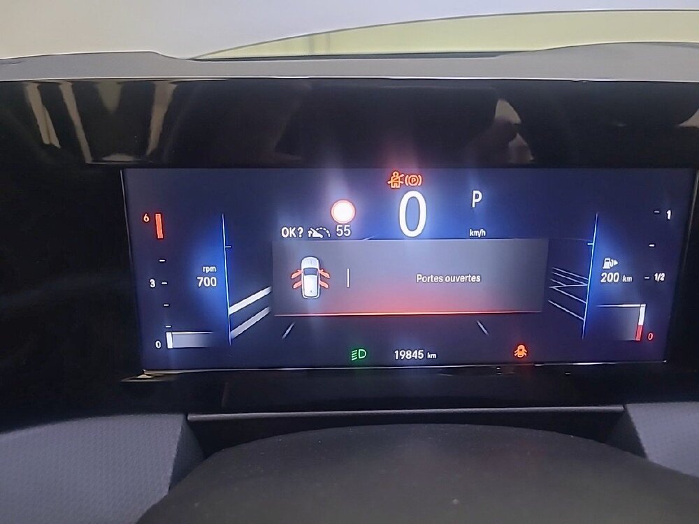 Occasion OPEL Astra Astra 1.5 Diesel 130 ch BVA8