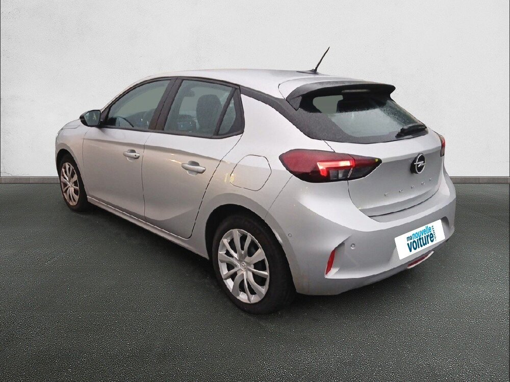 Occasion OPEL Corsa Corsa 1.2 Turbo 100 ch BVM6