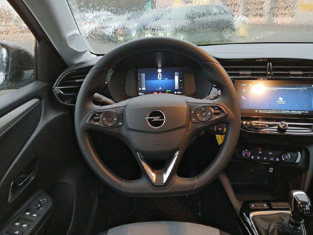 Occasion OPEL Corsa Corsa 1.2 Turbo 100 ch BVM6