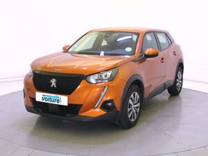 Occasion PEUGEOT 2008 2008 PureTech 100 S&S BVM6 - Active Business