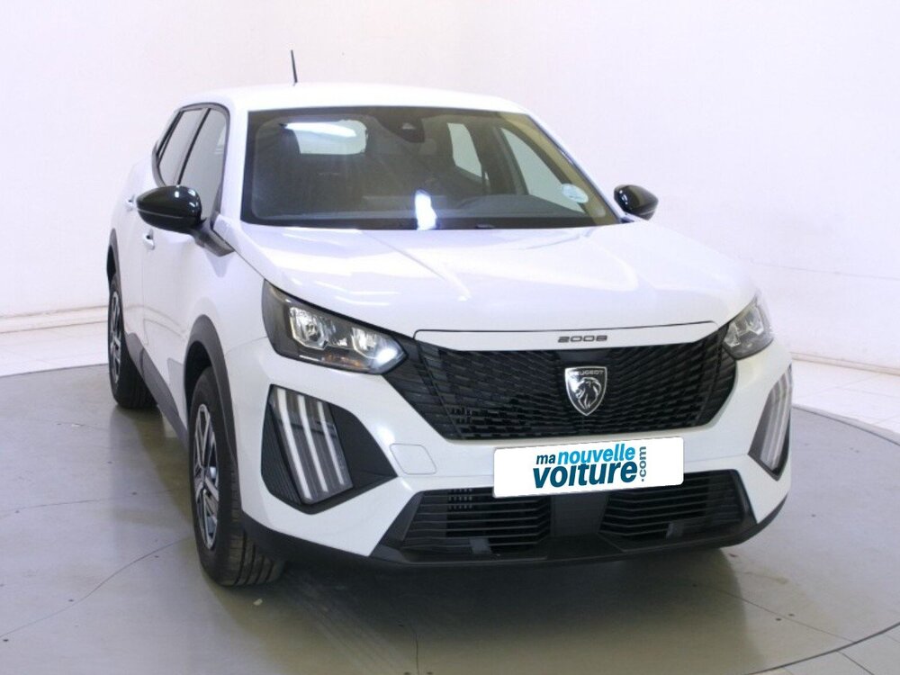 Occasion PEUGEOT 2008 2008 PureTech 100 S&S BVM6 - Active