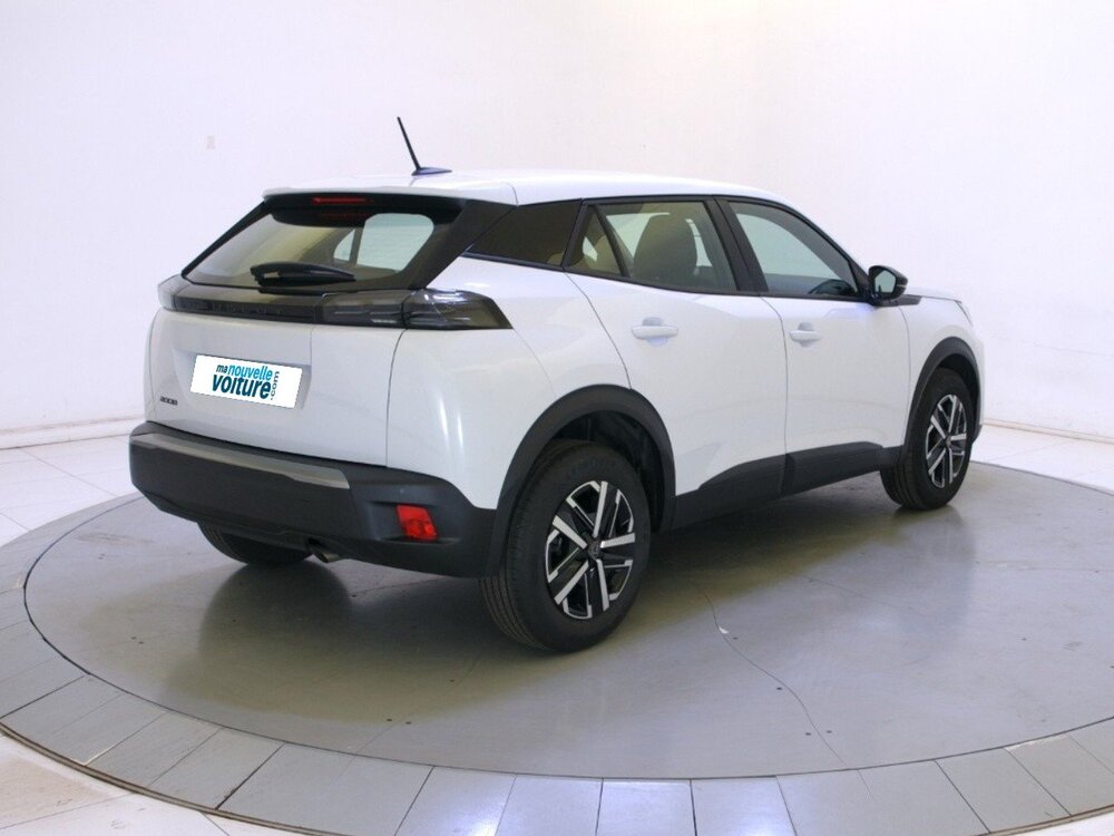 Occasion PEUGEOT 2008 2008 PureTech 100 S&S BVM6 - Active