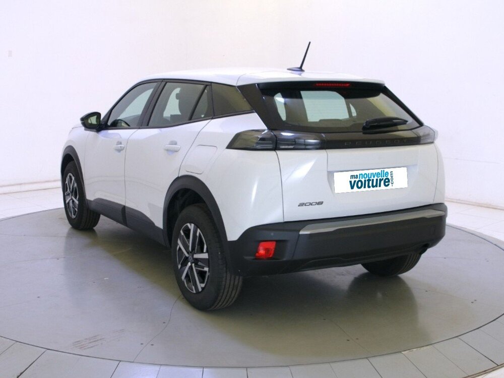 Occasion PEUGEOT 2008 2008 PureTech 100 S&S BVM6 - Active