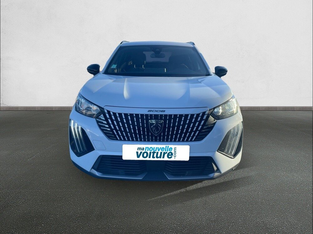 Occasion PEUGEOT 2008 2008 PureTech 130 S&S EAT8 - Allure