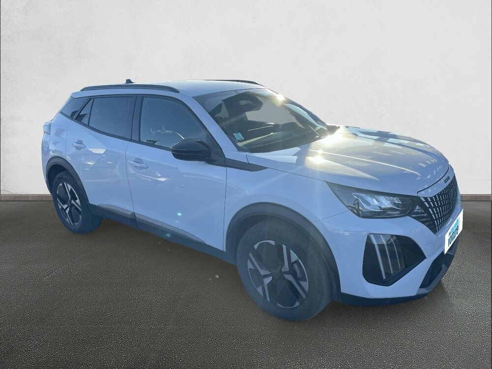 Occasion PEUGEOT 2008 2008 PureTech 130 S&S EAT8 - Allure