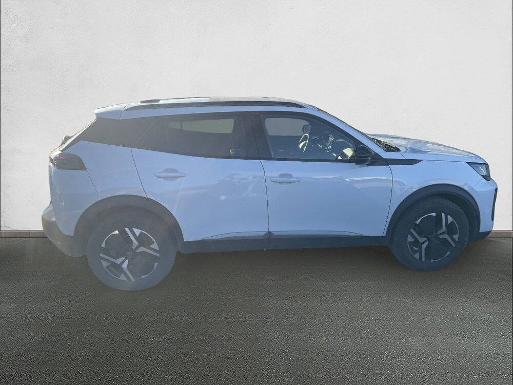 Occasion PEUGEOT 2008 2008 PureTech 130 S&S EAT8 - Allure